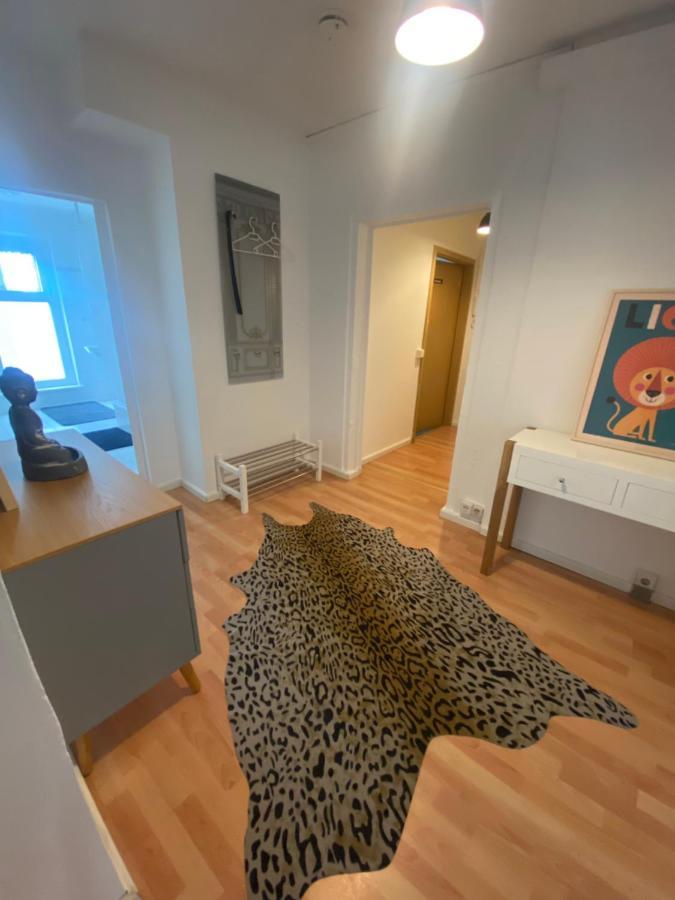 Apartamento Osthafen Ii Berlim